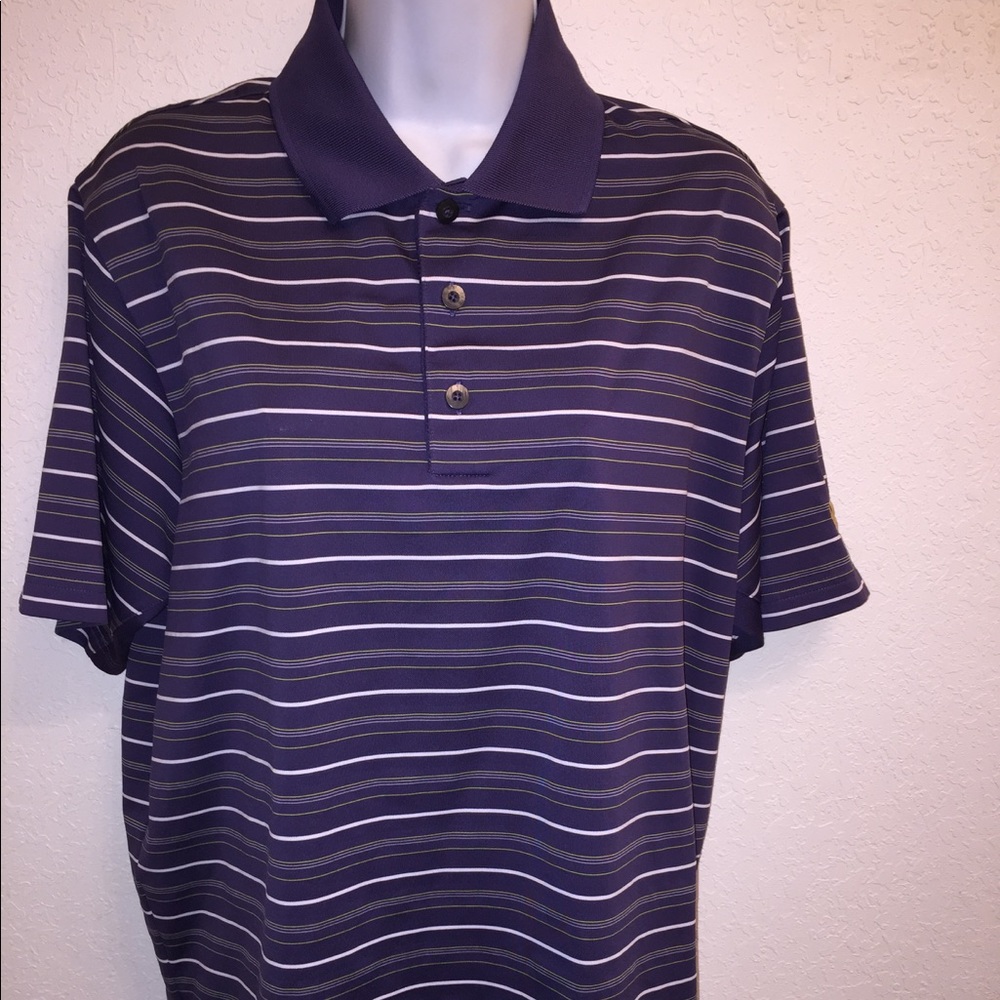 Men's Adidas ClimaCool  Golf Performance Shirt